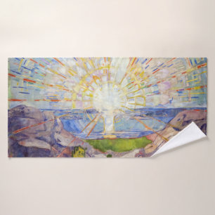 Edvard Munch - Le Soleil 1911