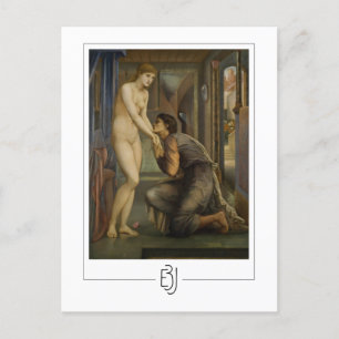 Edward Burne-Jones #12 - Carte postale Art
