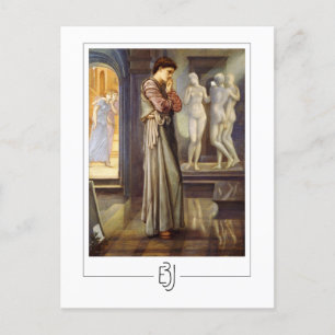 Edward Burne-Jones #22 - Carte postale Art