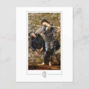 Edward Burne-Jones #79 - Carte postale Art