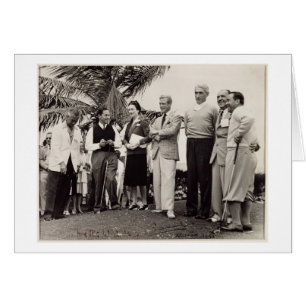 Edward, Duke of Windsor (1894-1972) et Wallis