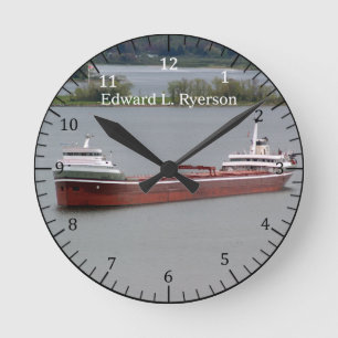 Edward L. Horloge de Ryerson