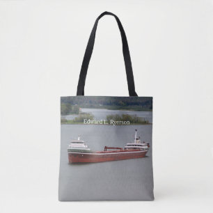 Edward L. Ryerson partout au sac fourre-tout