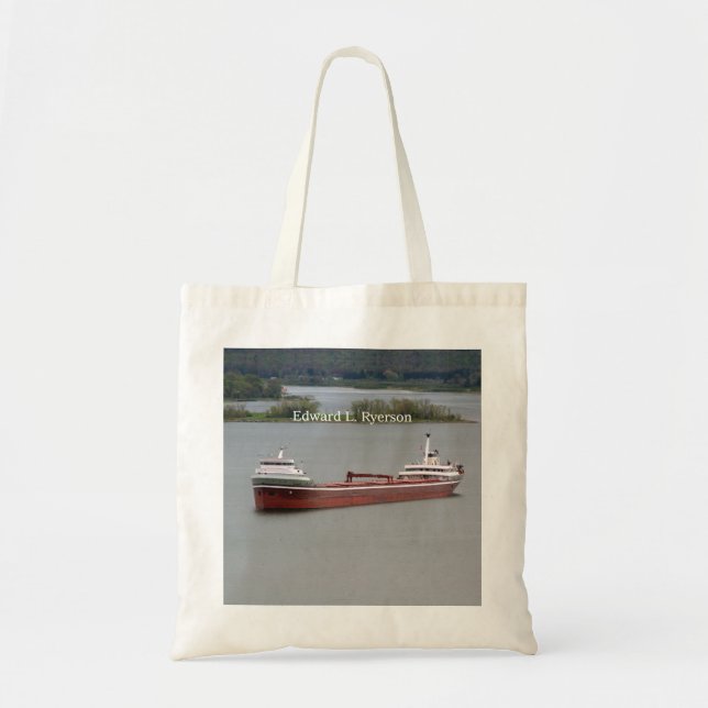 Edward L. Ryerson sac fourre-tout (Devant)