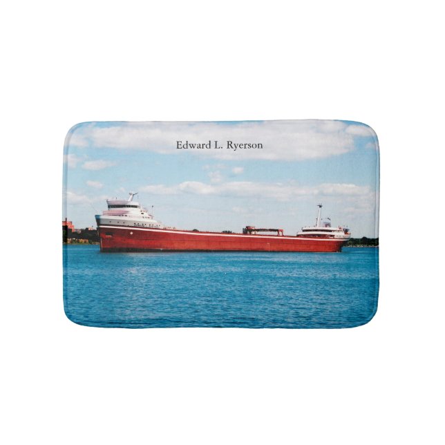Edward L. Tapis de bain Ryerson (Devant)