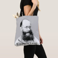 Edward Lear Sac fourre-tout