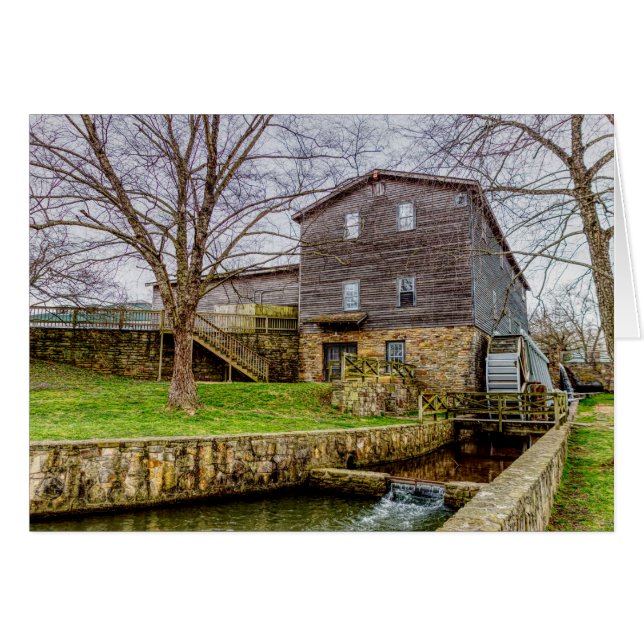 Edwards Mill (Devant Horizontal)