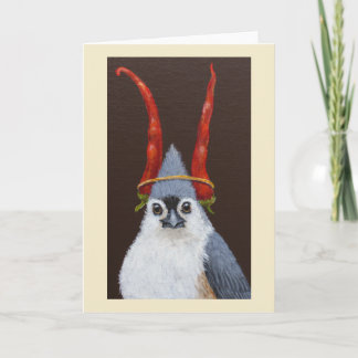Edwin la carte de tireur toufted