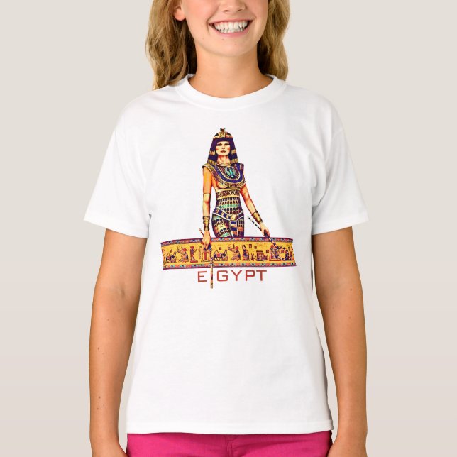EDYPT Afficher T-Shirt (Devant)