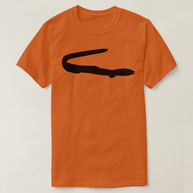 Eel Classic TShirt (Design devant)
