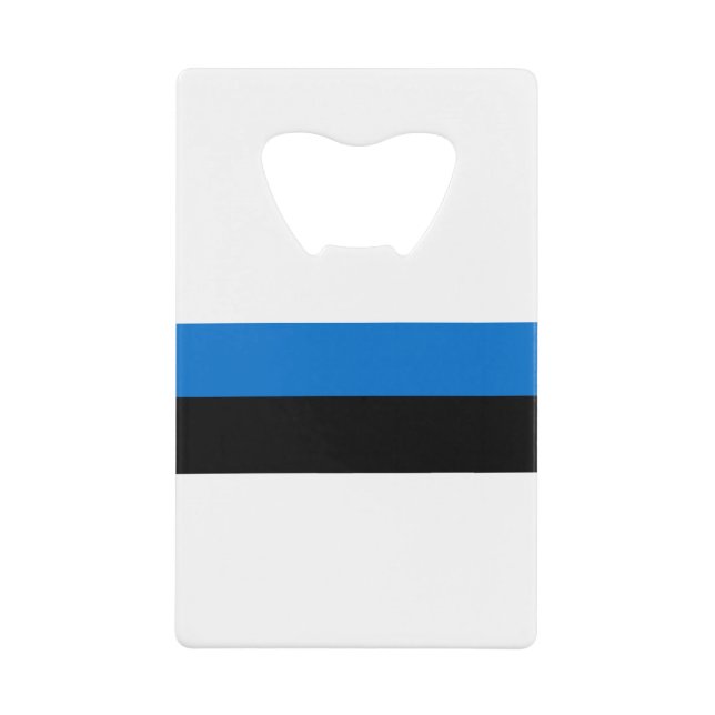 Eesti Vabariik - Drapeau Estonie (Devant)