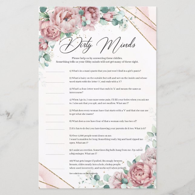 Eeucalyptus doré rose pâle (Devant)