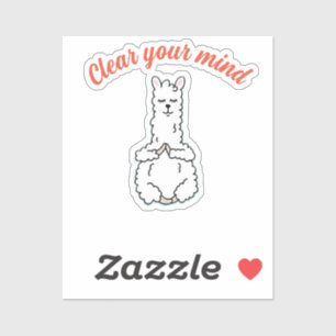 Effacez votre Sticker mental