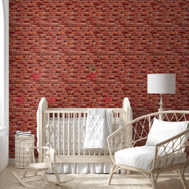 Effet de mur en briques vintage (Enfants)