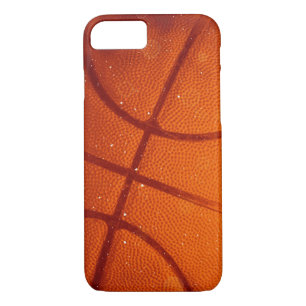 Effet endommagé Basketball photo iPhone 7 Coque