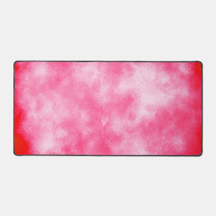 Effet nuage tempête élégant rose