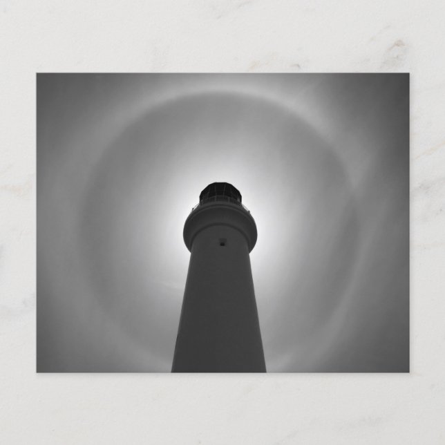 Effet phare - noir et blanc (Devant)