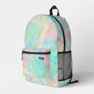 effet sac plastique faux