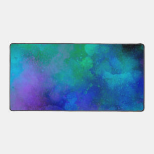 Effet Splatter de peinture de galaxie
