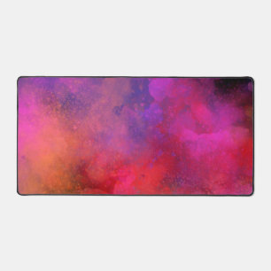 Effet Splatter de peinture de galaxie