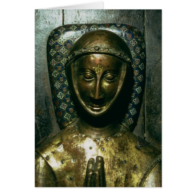 Effigie de William de Valence Earl de Pembroke (Devant)