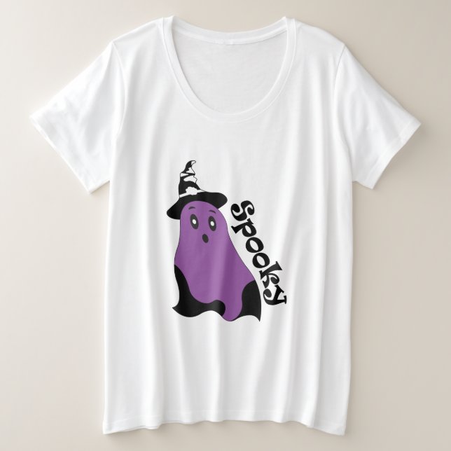 Éffrayant (Design devant)