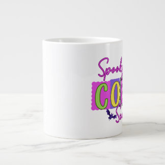 Éffrayant Collie Halloween mug