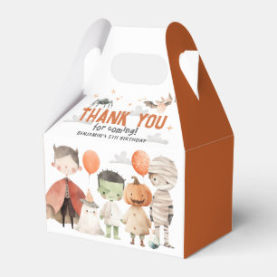 Éffrayant Halloween Ballotins de fête d'anniversai