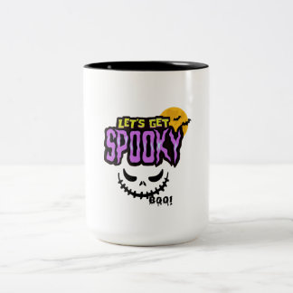 Éffrayant Halloween Mug