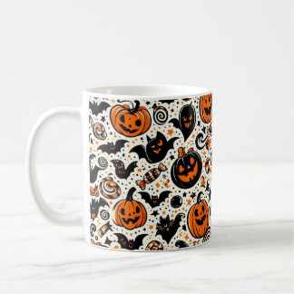 Éffrayant Halloween Mug
