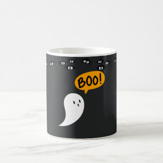 Éffrayant Halloween Mug - Citrouille, Fantôme & So
