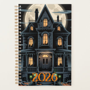Éffrayant Haunween House, I Love Halloween,