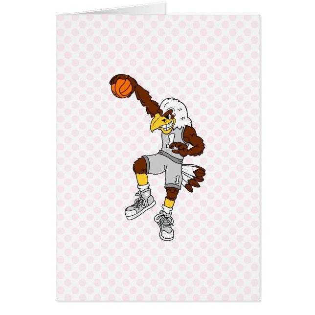 Egbert Eagle (Devant)