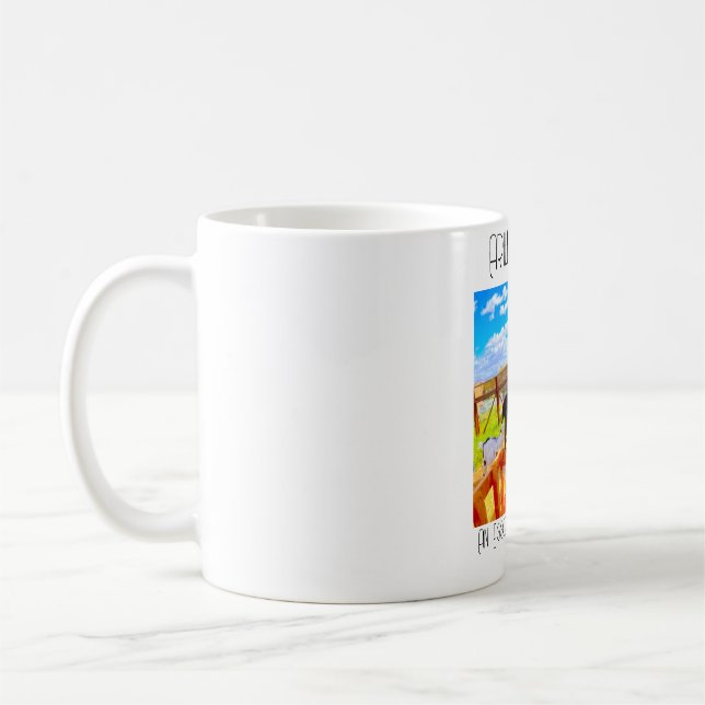 Eggcellent Mug (Gauche)