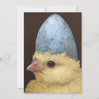 Egghead peep carte plat