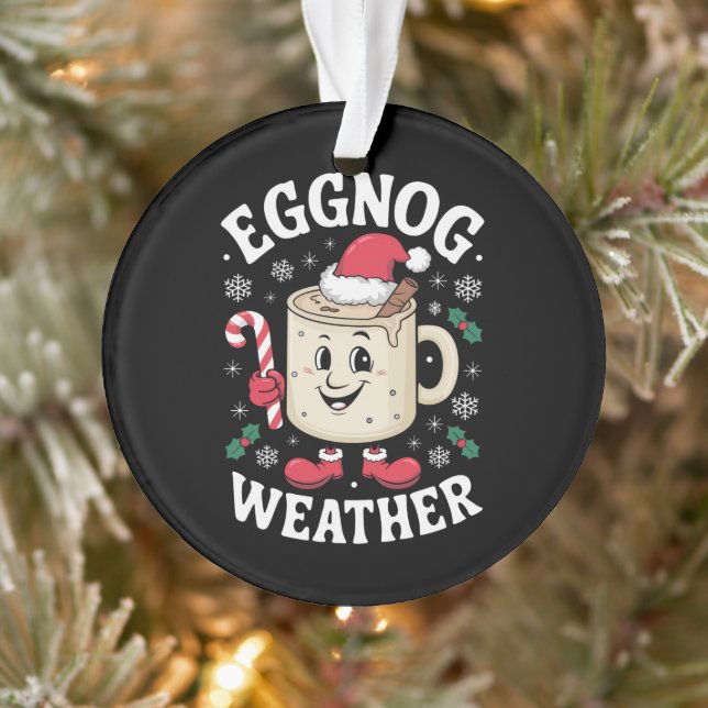 Eggnow Météo Noël Rétro Noël (Arbre)