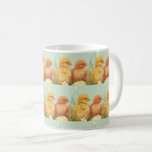 Eggstra mignonne Mugs pour le plaisir de Pâques 🥚