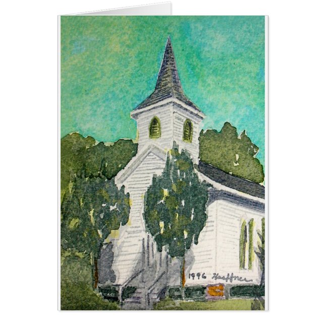 Église 1891 de St John (Devant)
