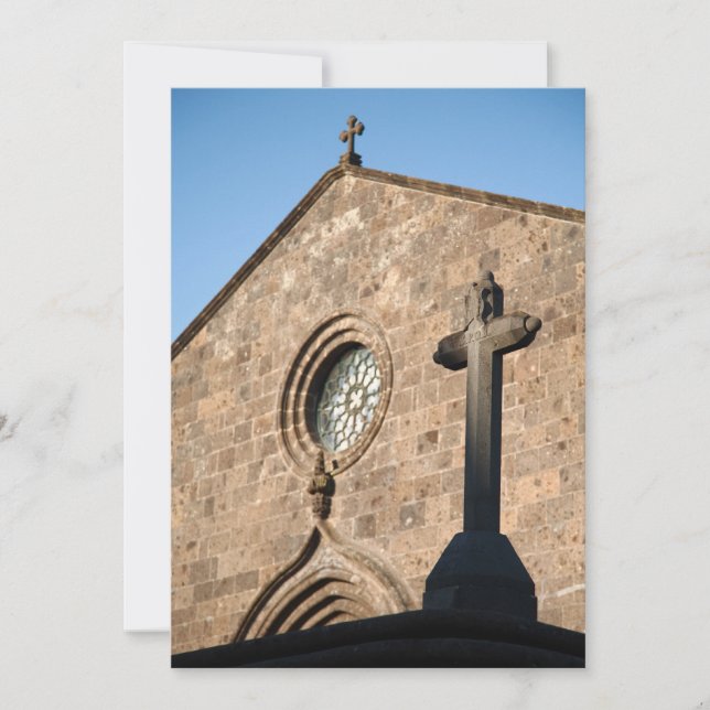 Église ancienne (Devant)