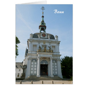 Église de Kreuzberg à Bonn