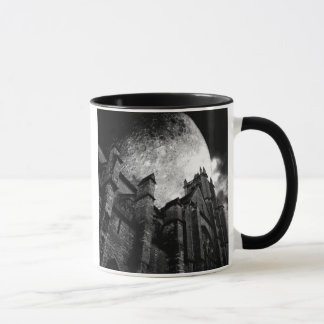 Église de la mug pleine lune