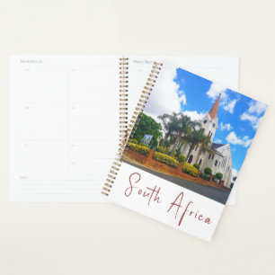 Eglise de Riebeek-Kasteel Voir Afrique du Sud ZA
