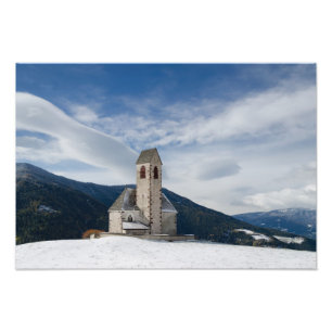 Église de St Jakob dans la copie de photo de