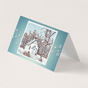 Église d'hiver no 1