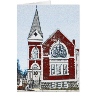 Église méthodiste centrale - Rogers, AR