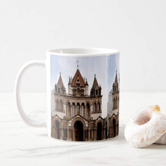 Église Mug (Avec donut)