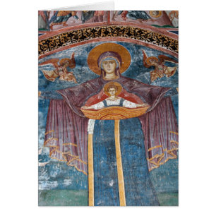 Église orthodoxe serbe, et un site de l'UNESCO,