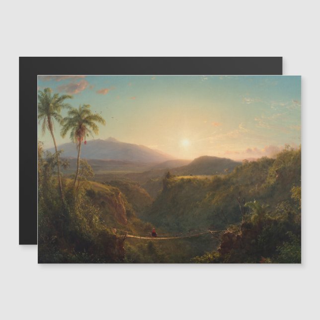 Église Pichincha Frederic Edwin (Devant / Derrière)