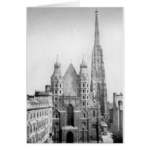 Église Saint-Étienne, Vienne vers 1890