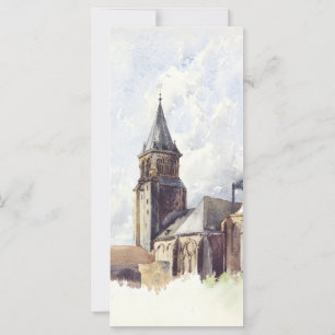 Église Saint-Germain-des-Prés Paris